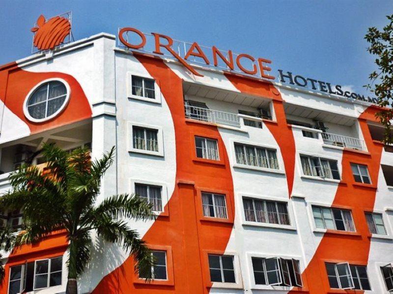 Orange Hotel Kota Kemuning @ Shah Alam Exterior foto
