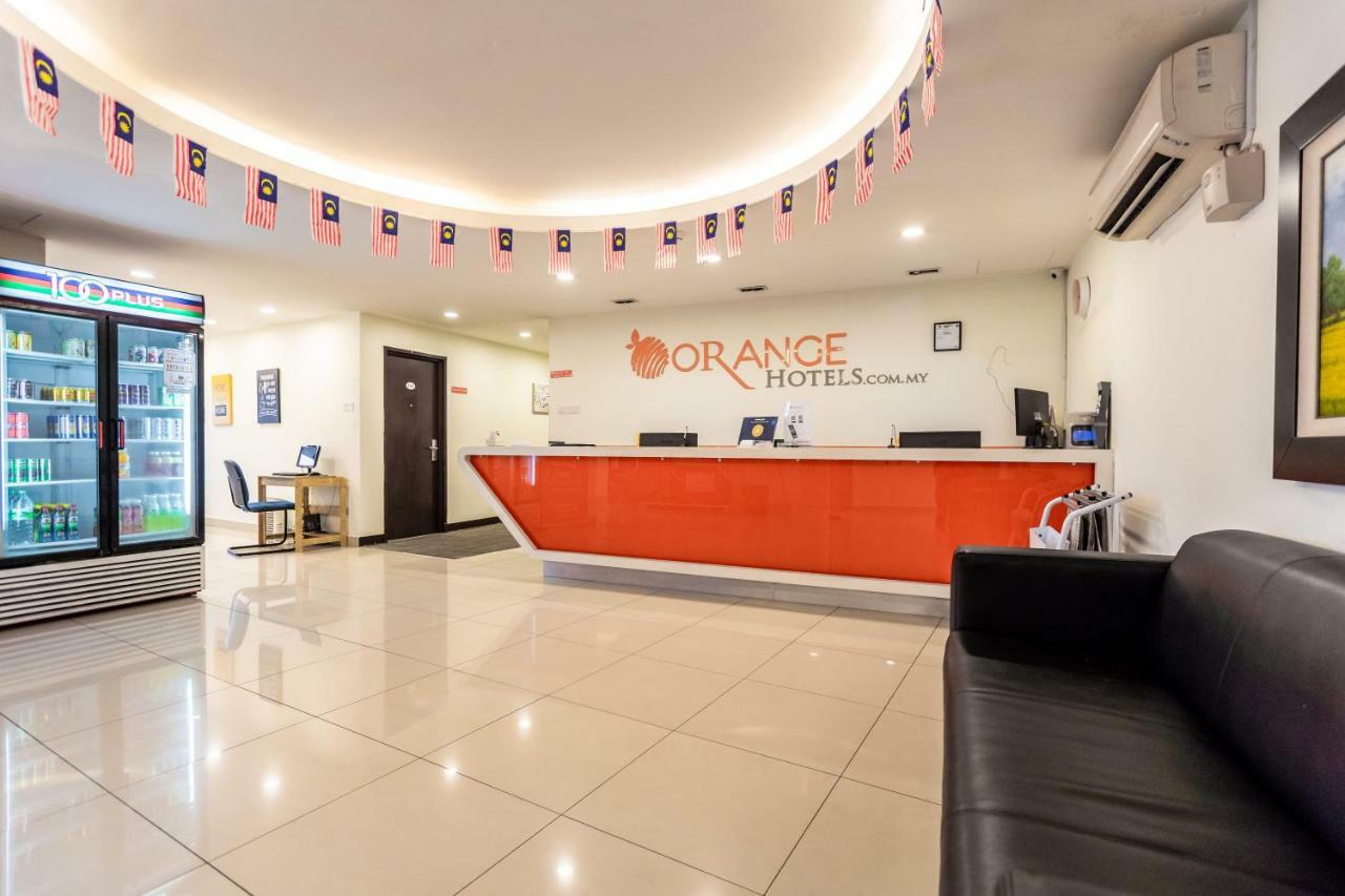 Orange Hotel Kota Kemuning @ Shah Alam Exterior foto