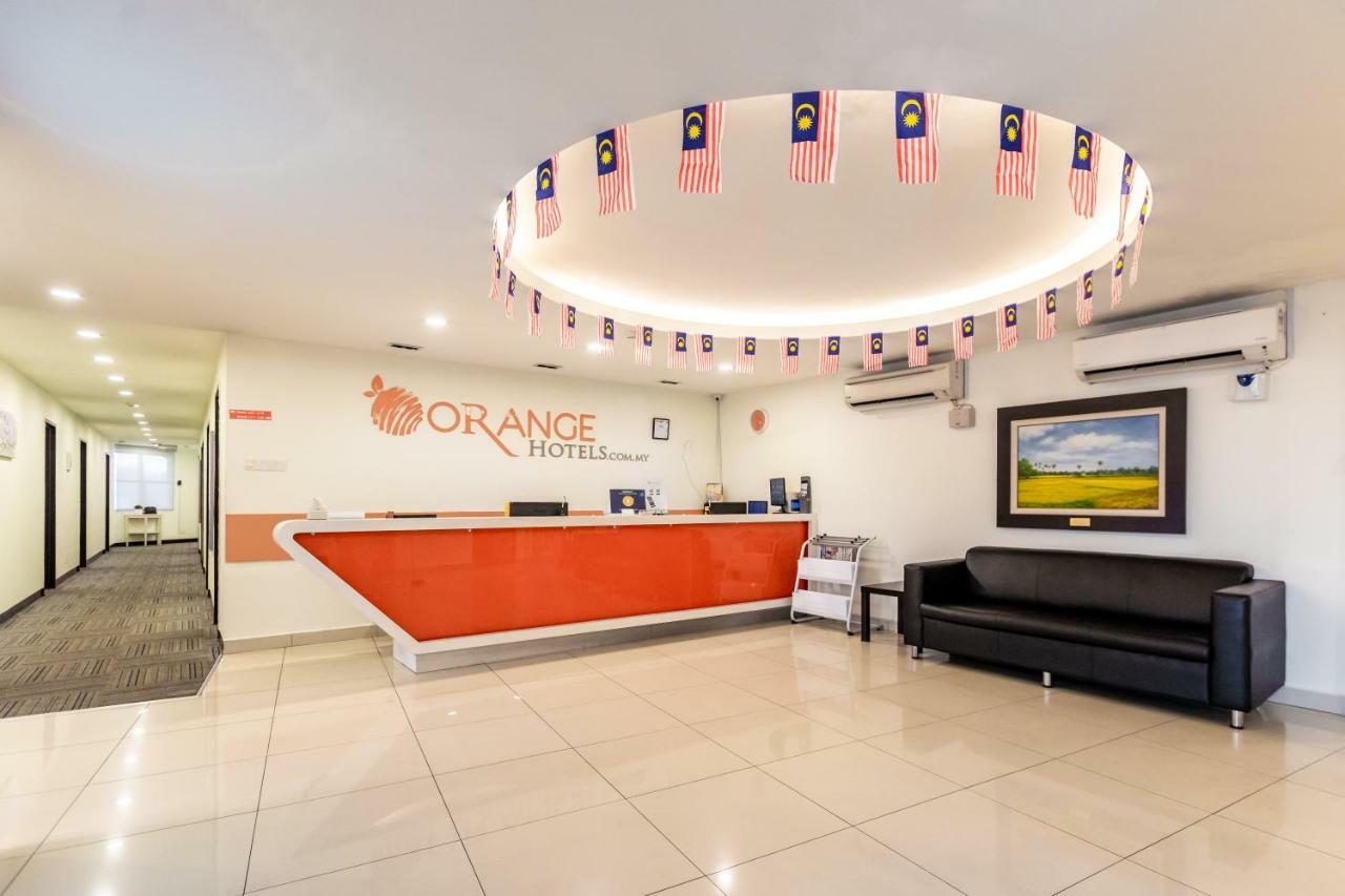 Orange Hotel Kota Kemuning @ Shah Alam Exterior foto